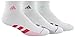 adidas Women's Cushioned Quarter Socks (3-Pack)