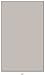 Gray - Colored Card / Cover Stock 67lb. Size 8.5 X 14 Legal / Menu Size 50 Per Pack