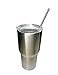 Long Stainless Steel Drinking Straws - ( 10.5