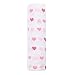 ideal Baby by The Makers of Aden + Anais Single Swaddle, Hearts