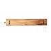 hecef Magnetic Knife Strips, 12