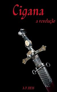 Livro Cigana: A revelação - Livro 2