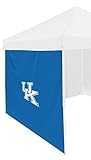 NCAA Kentucky Wildcats Side Panel for Tent/Tailgating Canopy