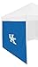 NCAA Kentucky Wildcats Side Panel for Tent/Tailgating Canopy