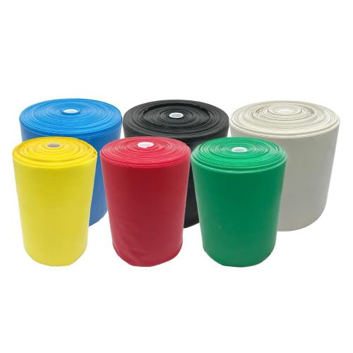 66fit ALLCARE EXERCISE BAND 25M (HEAVY, GREEN)