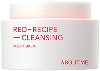 Amazon About Me クレンジングバーム 90ml バーム ミルク クレンジング メイク落とし ビタミン アミノ酸 しっとり 保湿 ツヤ肌 レッドレシピクレンジングミルキーバーム 韓国コスメ Shinbee About Me クレンジングオイル 通販 Amazon About Me クレンジングバーム 90ml バーム ミルク クレンジング メイク落とし ビタミン アミノ酸 しっとり 保湿 ツヤ肌 レッドレシピクレンジングミルキーバーム 韓国コスメ Shinbee About Me クレンジングオイル 通販
