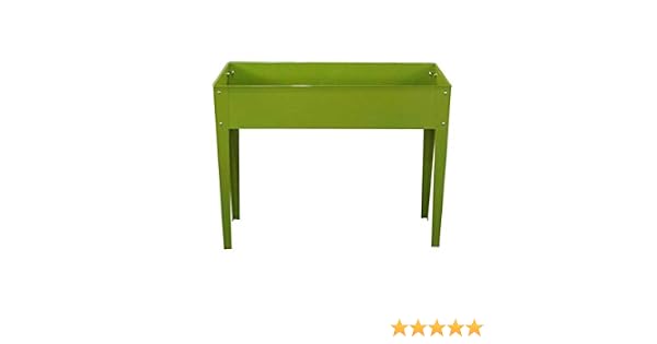 Gardiun KIS12978 Huerto Urbano Nature Grove IV Metal 100x40x80 cm ...