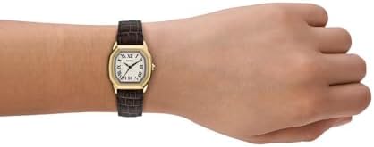 Reloj Analógico para Mujer de Cuarzo con Correa en Cuero ES5426
