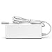 Selectec 60W Ultra-small AC Adapter/Power Supply/Battery Charger+US Power Cord for Apple MacBook A1181 A1184 A1278 A1330 MA254LL/A MA255LL/A MA472LL/A MA699LL/A MA700LL/A MA701LL/A MB061LL/B MB062LL/B MB063LL/B MB061LL/A MB062LL/A MB063LL/A Core Duo, Late 2006 Core 2 Duo, Late 2007, Mid 2007 Core 2 Duo, 13.3-inch, Black Santa Rosa, White Santa Rosa [16.5V 3.65A White]
