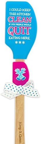 Brownlow Kitchen Buddies Spatulas (Set of 2), Clean Kitchen by Brownlow Kitchen