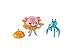 Fisher-Price Octonauts Inkling & The Mimic Octopus