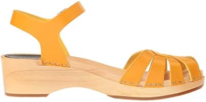 swedish hasbeens cross strap debutant