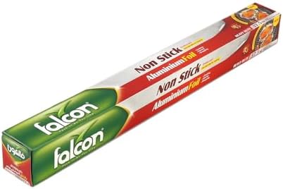 Falcon Non Stick Foil 37.5 SQ FT. X 45 CM (1 Piece) price in Saudi ...