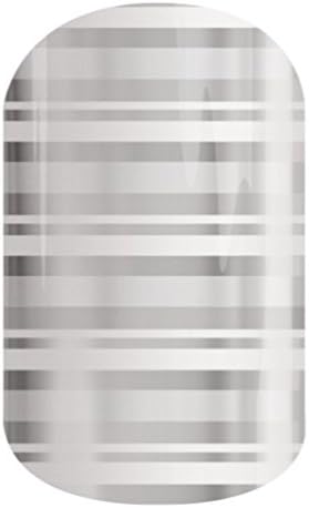 Jamberry Nail Wraps~Cosmopolitan Girl~Half Sheet