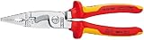 Knipex Electrical Installation Pliers VDE Grips KPX1386200