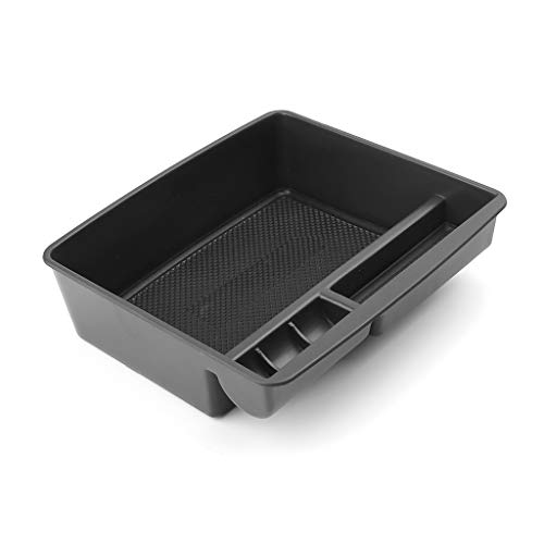 Autone Center Console Organizer Tray Armrest Storage Box for Toyota Land Cruiser Prado FJ150 Lexus GX400 GX460 2004-2018 - Thumbnail 6