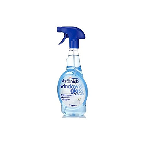 Nettoyant Vitres Professionnel 750 Ml - Hygiene Surfaces Devis Sous 24h