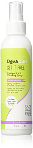 Deva curl set it free, 6 oz