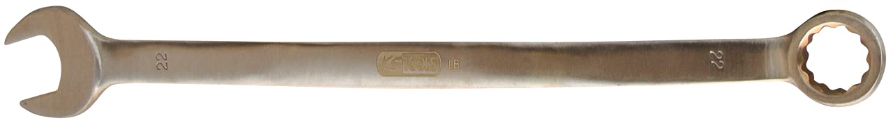 KS TOOLS 963.7344 BRONZE + Combination spanner, extra long 10 mm