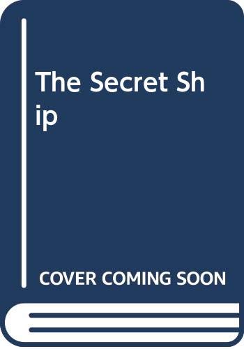 The Secret Ship by Ruth Kluger, Peggy Mann