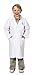 Jr. Lab Coat Costume