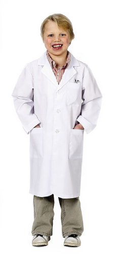 Jr. Lab Coat Costume