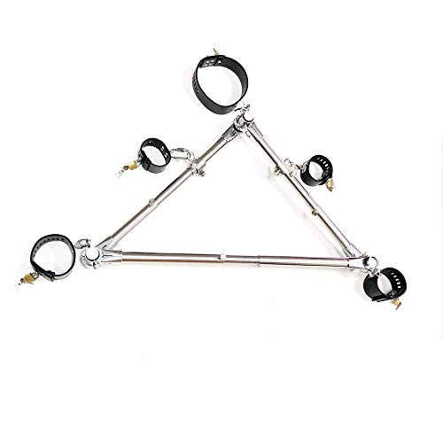 sex toys to make you squirt Scarlet Couture Spreader Bar - Bondage