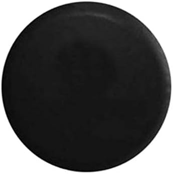 Homolo PVC Imitation Leather Universal Fit Spare Tire Cover