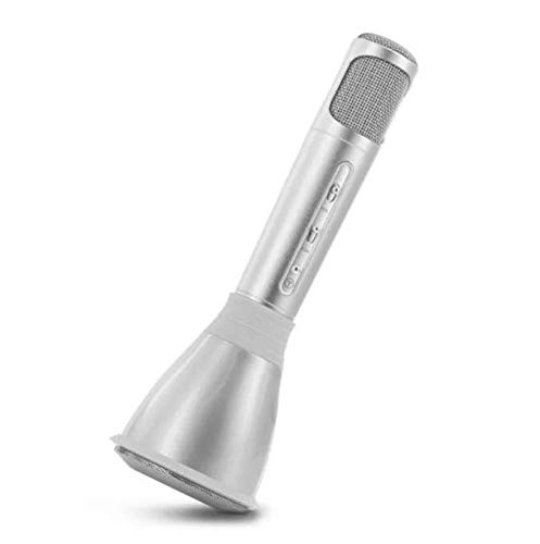 itek karaoke microphone and speaker