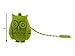 Creative Cute Animal Eco-friendly Silicone Tea Infuser Strainer Set of 6 PCS Elephant Shark Swan Squirrel Strawberry Owl Tea Steeper Tea Lover’s Gift