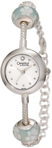 Caravelle by Bulova Women's 43L139 Charm Watch