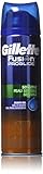 Gillette Fusion ProGlide Shave Gel, Sensitive, Twin Pack 14 Ounce
