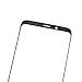 Original Compatible 6.2 inch Samsung Galaxy S9 Plus Front Outer Touch Screen Glass Lens Replacement, Screen Lens Glass Repair Tool Kits SM-G965(Galaxy S9 6.2 inch Black)