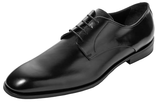 To Boot New York Men's Parsons Oxford, Black, 12
