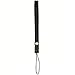 Moment - Nylon Wrist Strap for Camera, Phone, and Wristlet - Black/Black