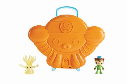 Fisher-Price Octopod On-the-Go Creature Playset