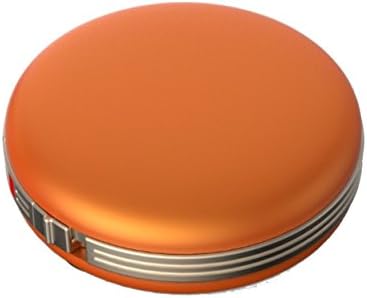 RUAWALK, the First Music Guided Walking Tempo Controller (Orange)