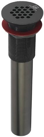 Decolav 9296-DB Deco Bronze Grid Drain without Overflow, DecoBronze