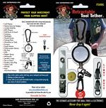 Light Duty Fishing Retractable Tool Tether