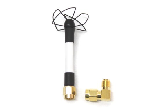Circular Wireless SPW58 Skew Planar Wheel 5.8 GHz FPV Antenna