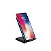 Wireless Charger, MP-MALL QI Fast Charging Pad Stand for iPhone Xs Max/iPhone XR/Samsung Galaxy Note 9/S9 Plus/S9/Note 8/S8/S8 Plus/iPhone X/ 8/8 Plus and All QI-Enabled Devices No AC Adapter