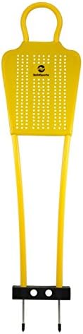 Solid Sports Soccer Training Mannequin, Small (4'0")