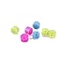 Gonggi Konggi Korean Jacks Game 2 Case (14pcs) +1 English Play Manual +1 Eraser