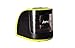 Electric Pencil Sharpener for #2 Pencils USB and Batteries Powered for Office and School by Jancosta (Yellowish Green)