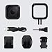 GoPro Hero Session 8.0 MP Waterproof Sports & Action Camera with Standard Housing and 2 Adhesive Mounts (Renewed)