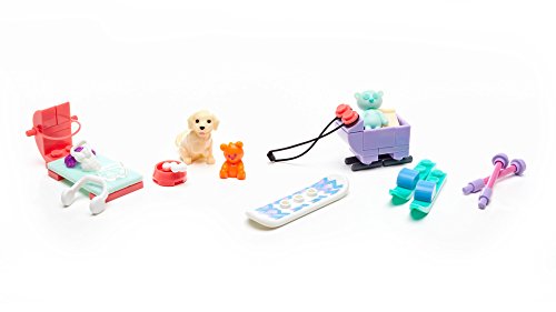 Mega Construx American Girl Advent Calendar Construction Set - Thumbnail 4
