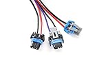 Putco 230009HW Premium Automotive Lighting H9 Standard Wiring Harness