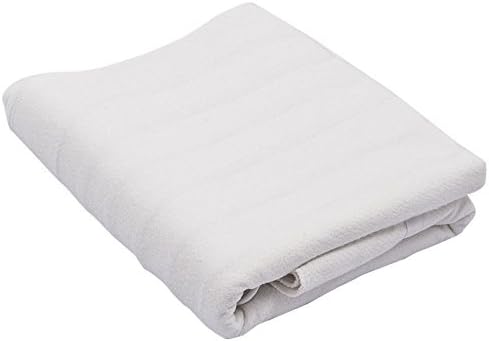 30”x71” Digital Heated Blanket for Massage Table Bed with Elastic Strap | Warmer Warming Pad Heat Settings
