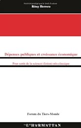 Dépenses publiques et croissance économique