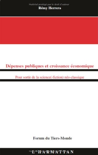Dépenses publiques et croissance économique